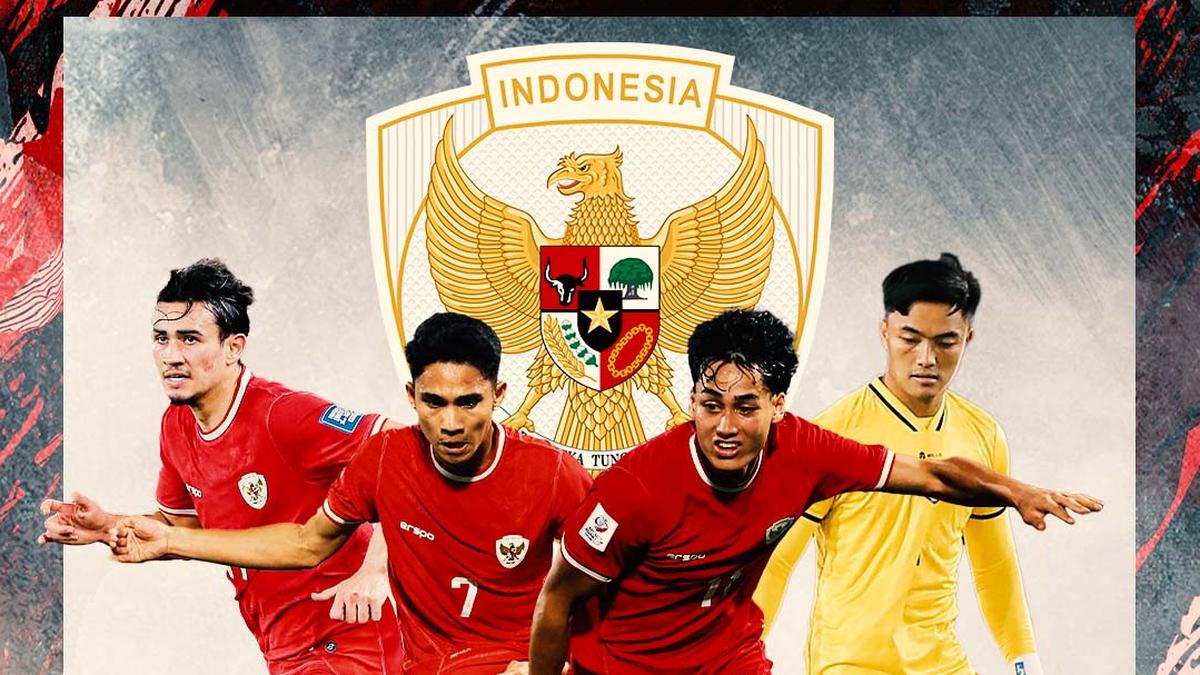 PSSI Agendakan Timnas Indonesia Untuk FIFA Match Day 2026