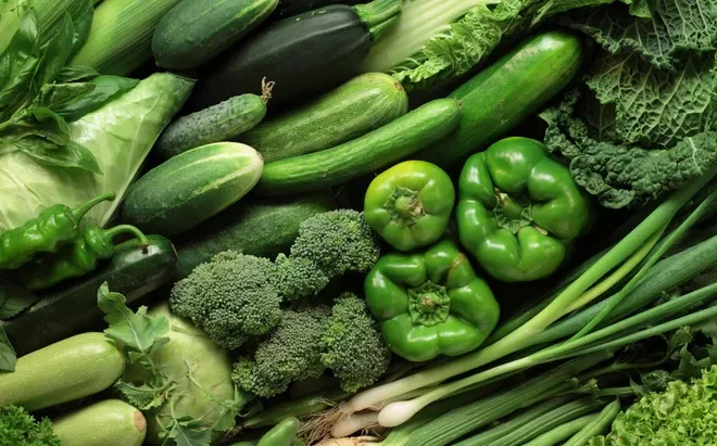 5 Sayuran Hijau Yang Baik Untuk Kesehatan Otak