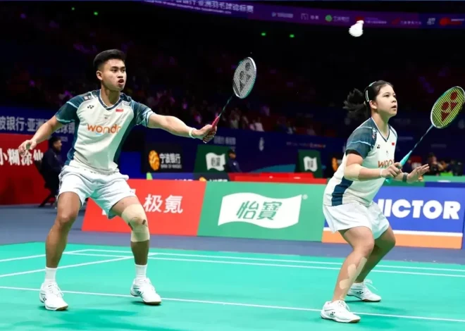 5 Laga Menarik Akan Warnai Babak 32 Besar BAC 2026