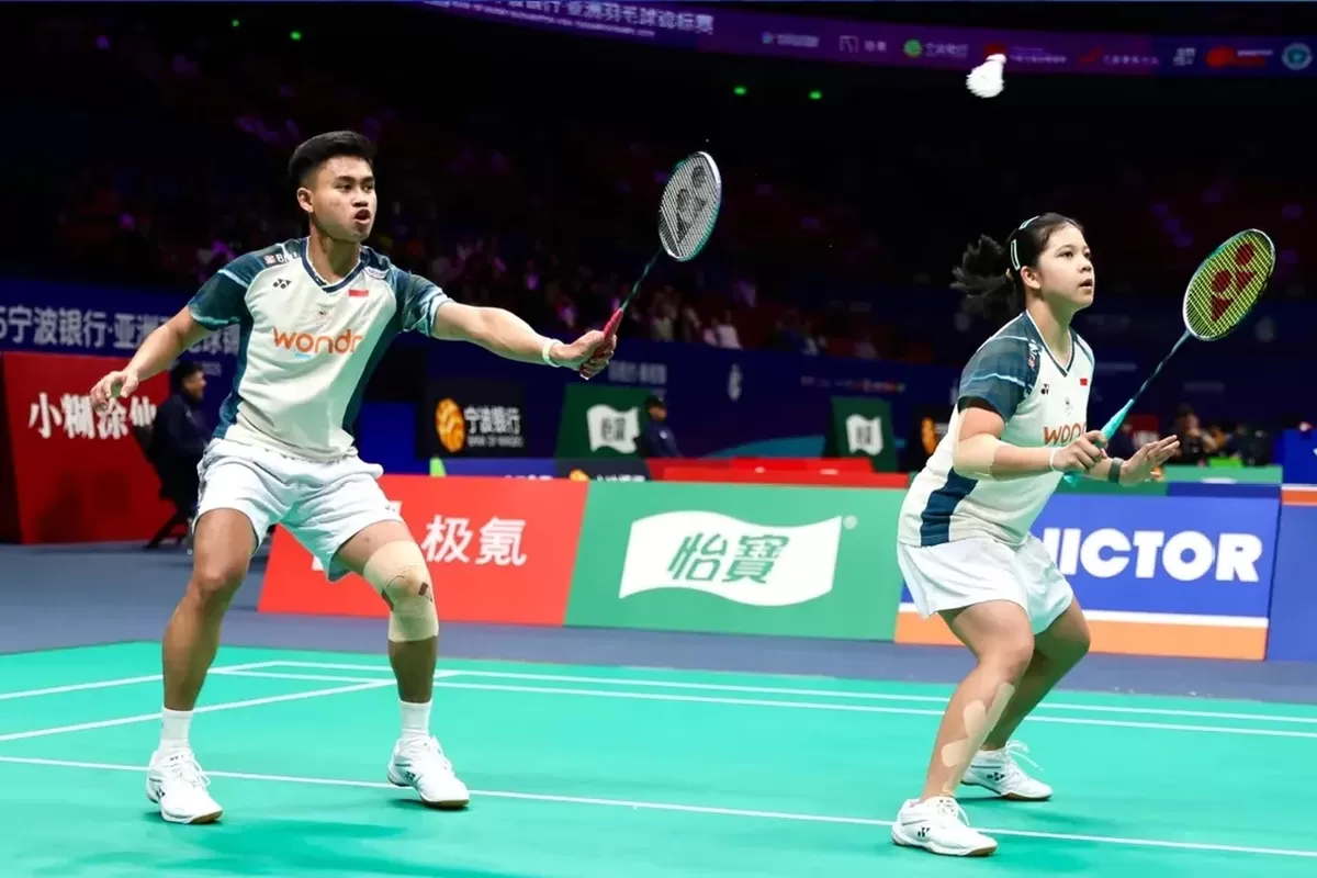 5 Laga Menarik Akan Warnai Babak 32 Besar BAC 2026