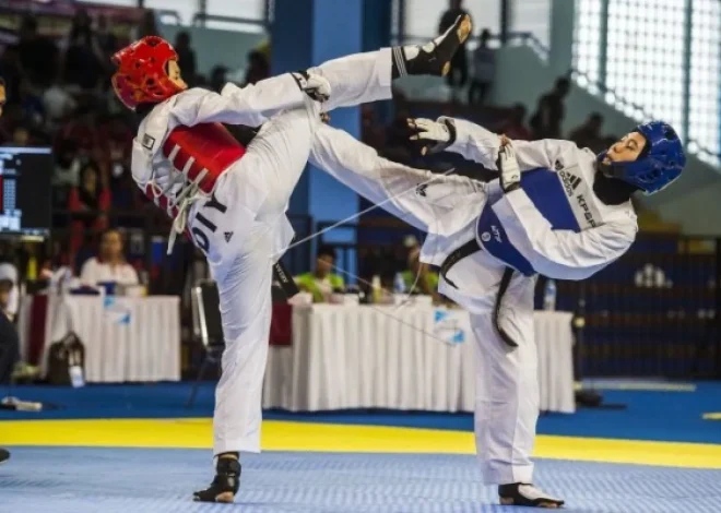 Ketum PBTI Dorong Taekwondo Kalimantan Timur