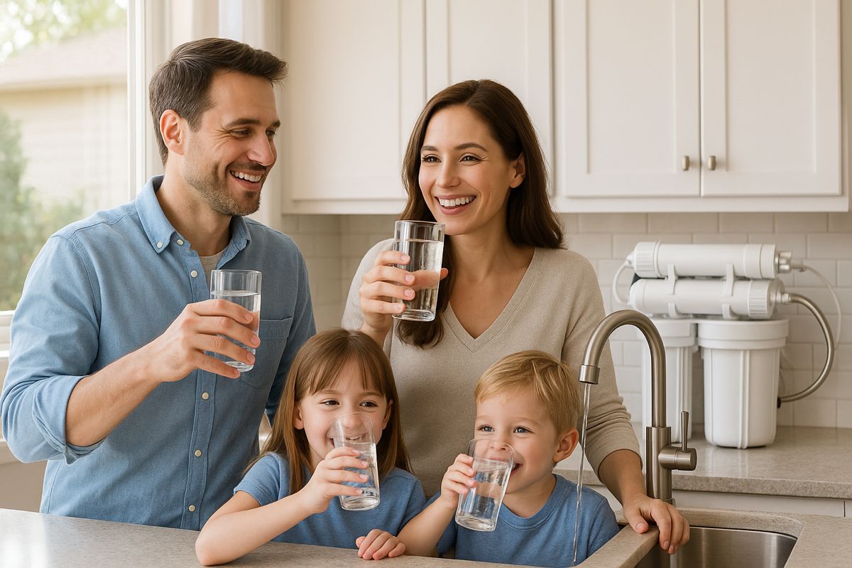 Air Putih Metabolisme Utama