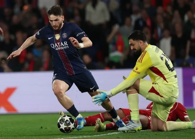 Hasil PSG vs Liverpool 2-0: Juara Bertahan Dominan