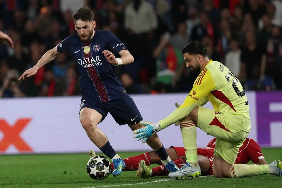 Hasil PSG vs Liverpool 2-0: Juara Bertahan Dominan