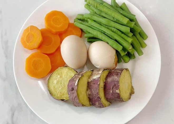 Cara Makan Kenyang Tapi Tetap Langsing