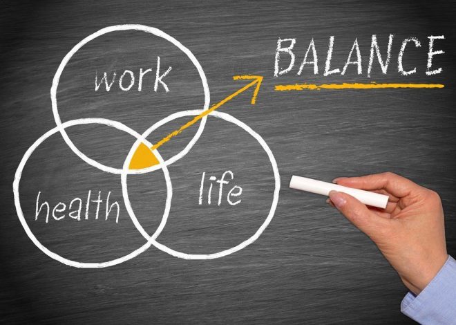 Menemukan Keseimbangan Kerja dan Hidup