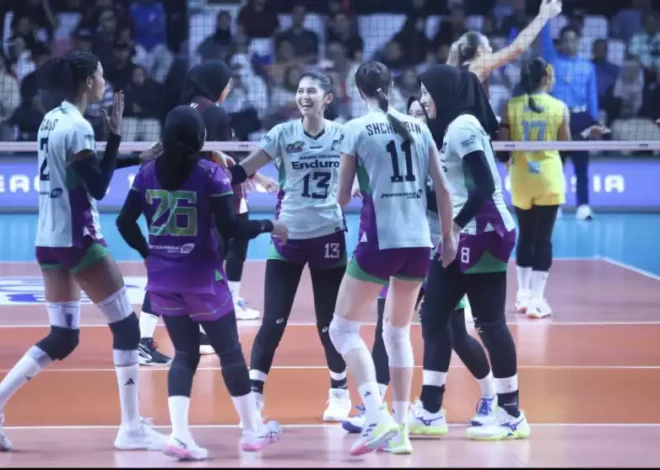 Jadwal Final Four Proliga 2026 Hari Ini 2 April di Surabaya