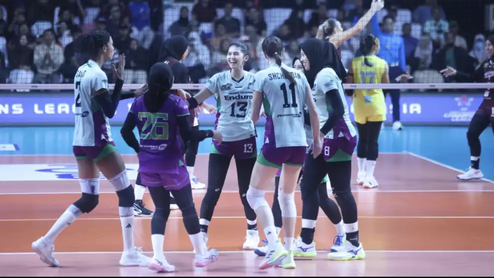 Jadwal Final Four Proliga 2026 Hari Ini 2 April di Surabaya