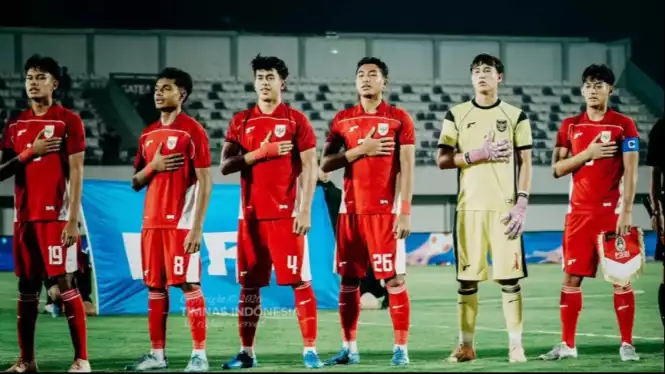 Jadwal Timnas U-17 vs Malaysia AFF U-17 2026 Live