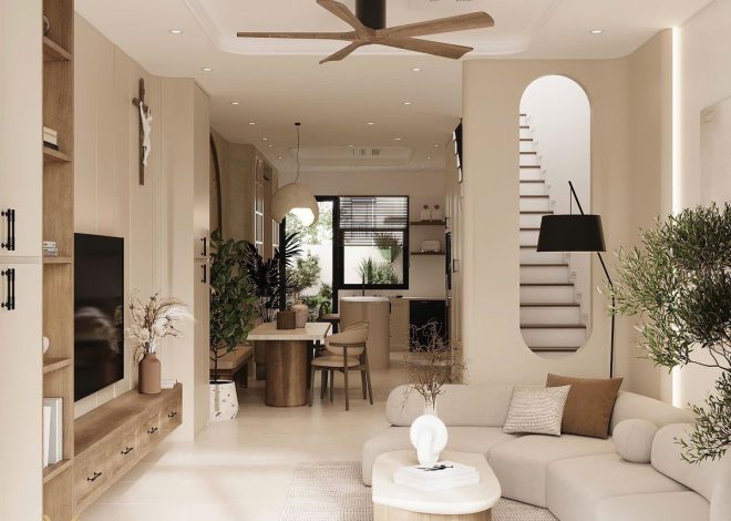 Solusi Untuk Rumah Sempit Agar Tetap Estetik