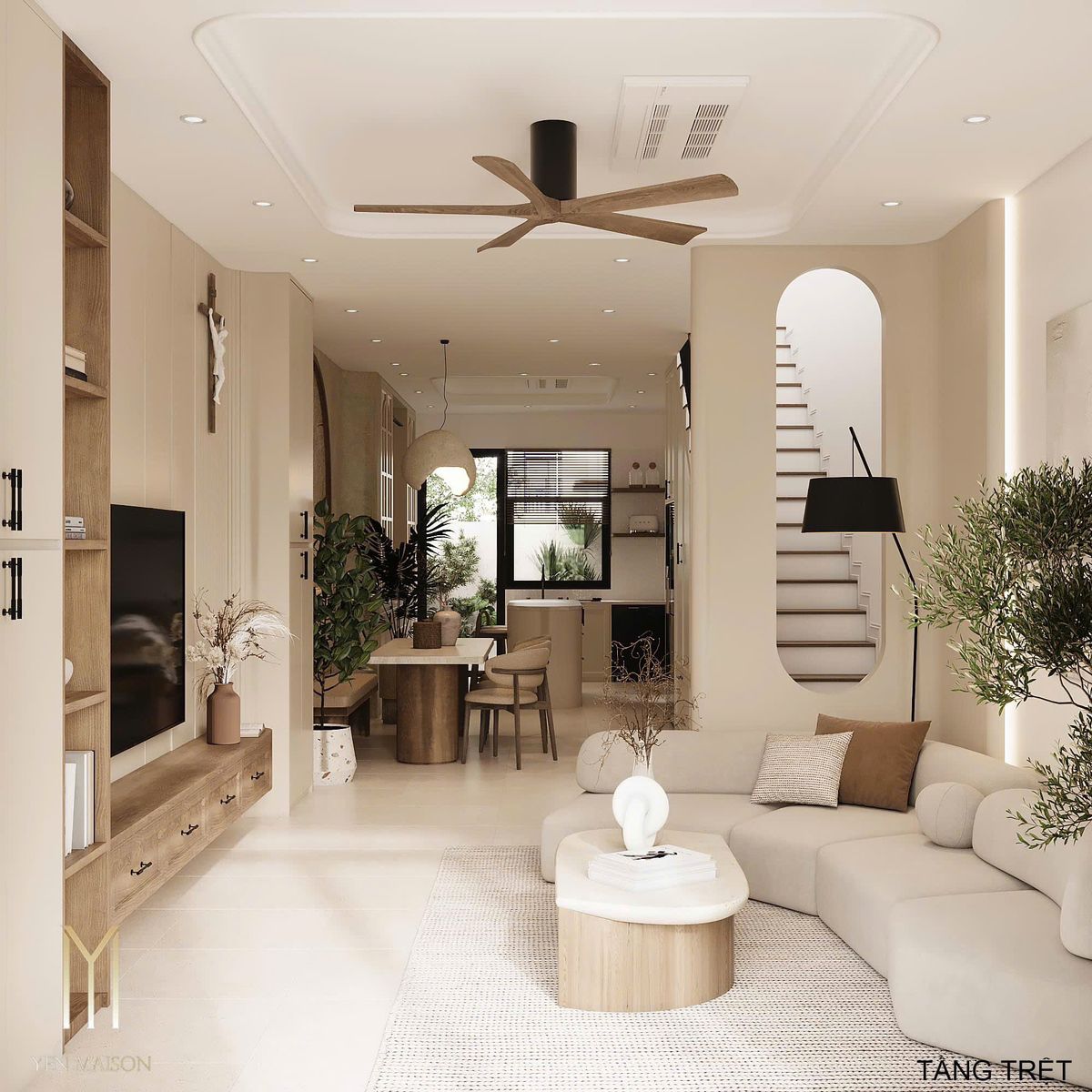 Solusi Untuk Rumah Sempit Agar Tetap Estetik