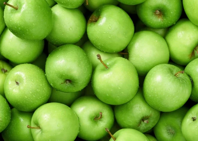 Manfaat Apel Hijau dan Kandungan Nutrisi Terbukti Ilmiah