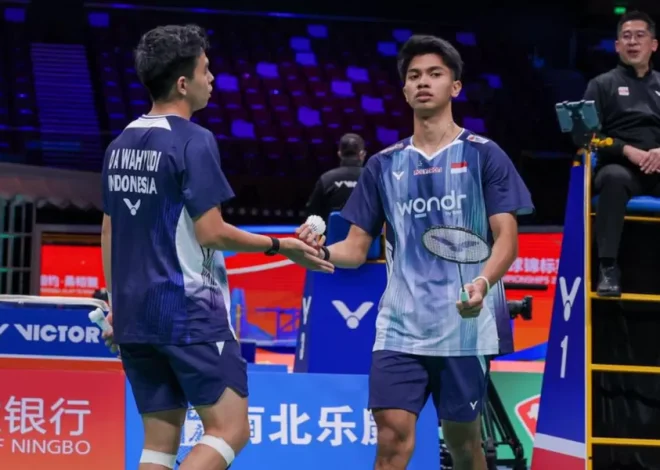 Ali/Devin Tantang Peringkat 1 Dunia di Perempat Final BAC 2026