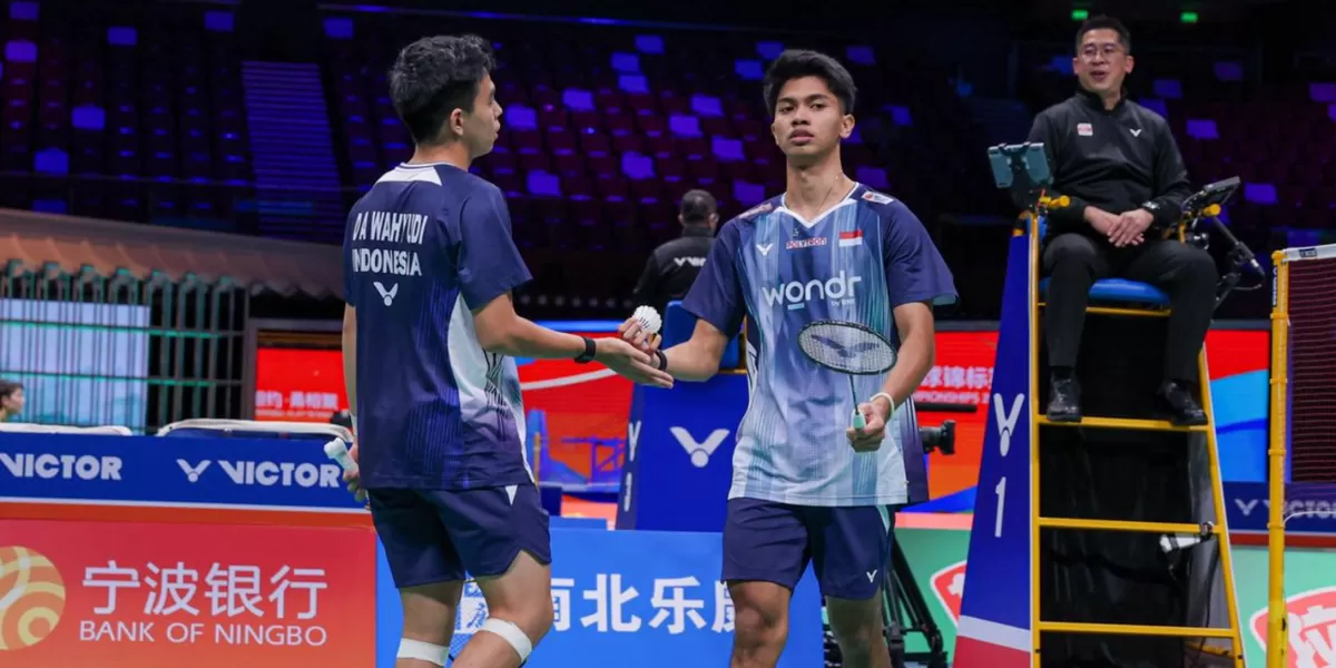 Ali/Devin Tantang Peringkat 1 Dunia di Perempat Final BAC 2026