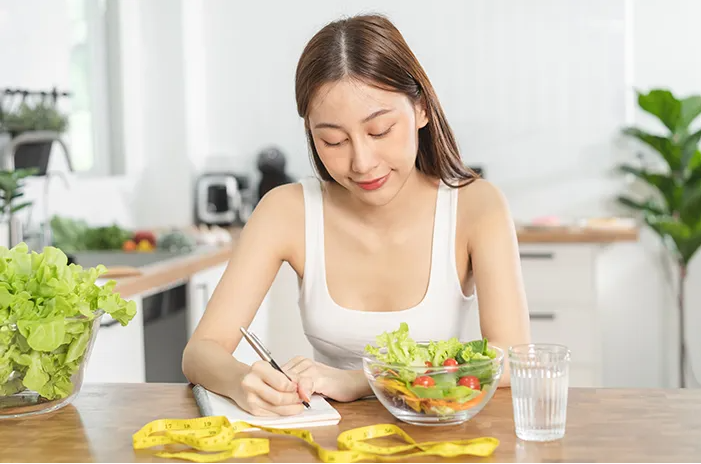 Menu Makanan Diet Sehat Turun Berat Badan Efektif