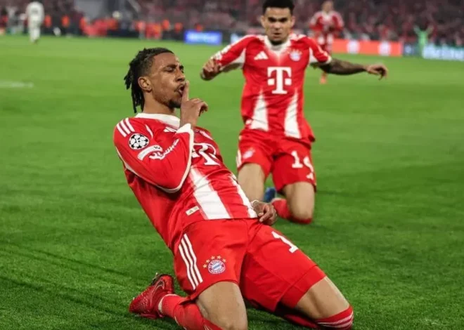 Hasil Bayern Munich 4-3 Real Madrid & Arsenal 0-0 Sporting CP