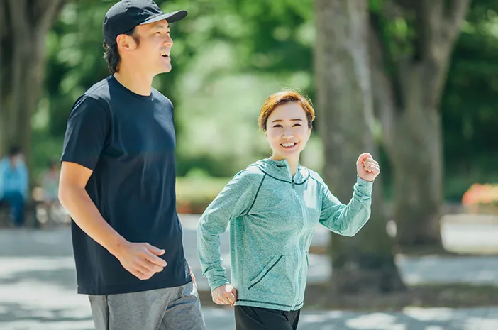 Ini Jumlah Langkah Kaki Ideal untuk Turunkan Berat Badan