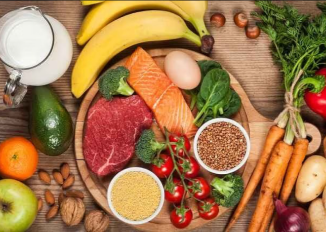 Vitamin Dan Mineral Teman Setia Kesehatan Tubuh