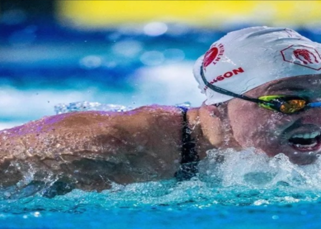 Manfaat Berenang Bagi Tubuh Dan Pikiran