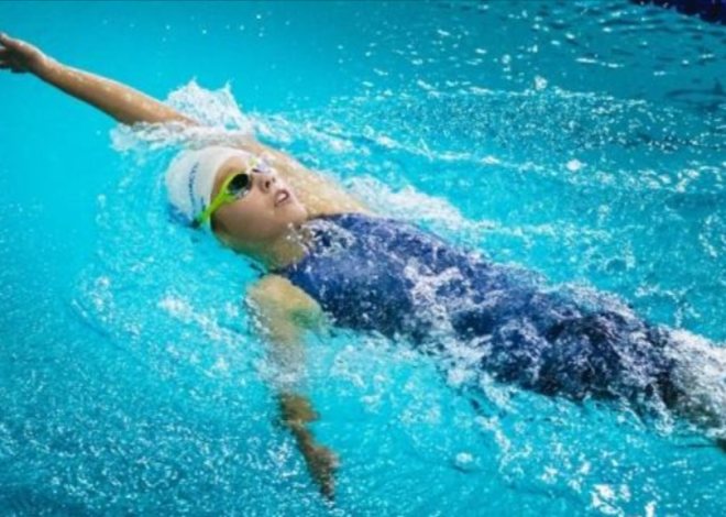 Teknik Menguasai Renang Gaya Punggung