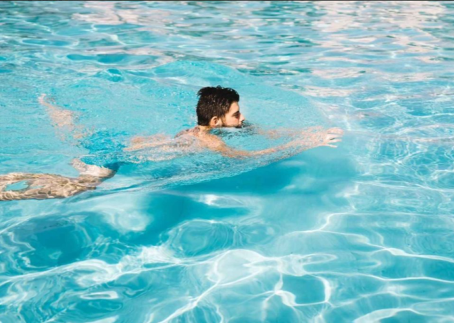 Cara Menjadikan Renang Bagian Dari Rutinitas Harian