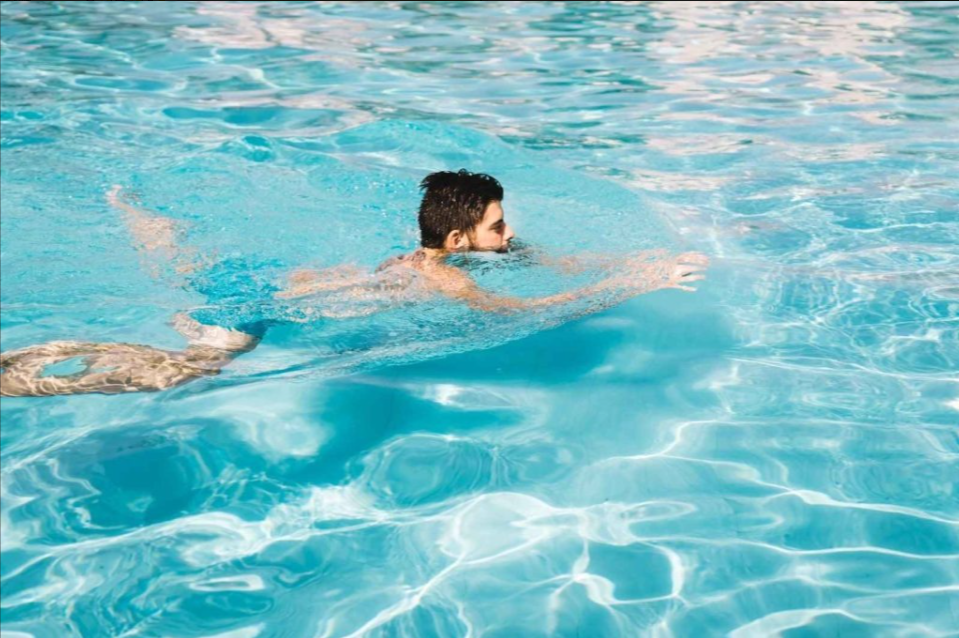 Cara Menjadikan Renang Bagian Dari Rutinitas Harian
