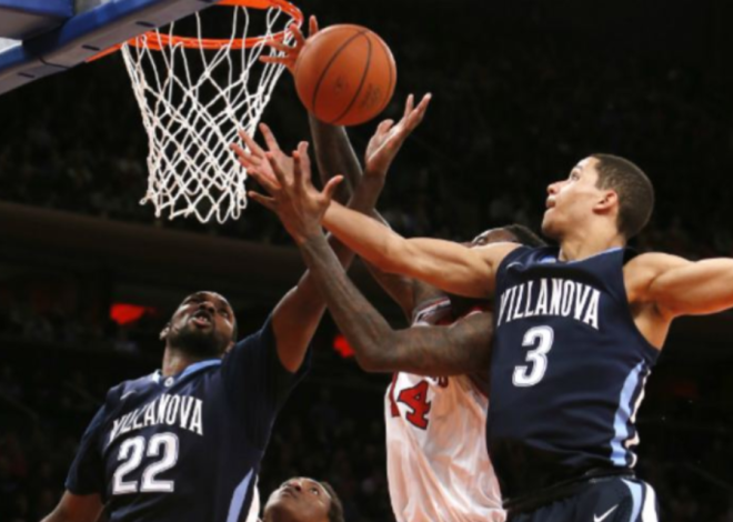 Teknik Dasar  Bola Basket Yang Harus Dikuasai