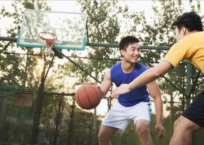 Manfaat Olahraga Bola Basket Bagi Kesehatan