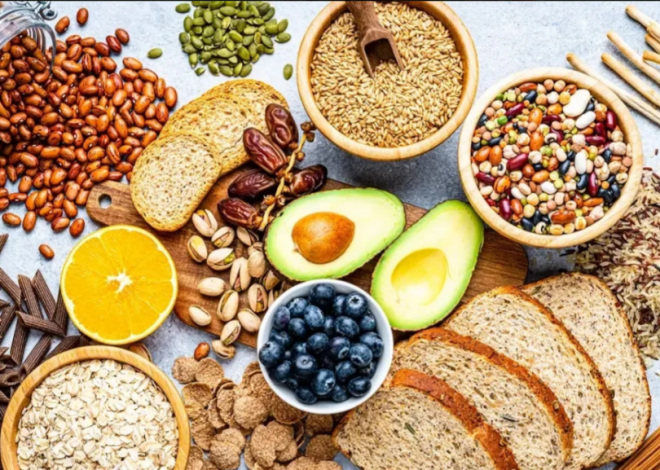 Nutrisi Sehat Untuk Energi Maksimal