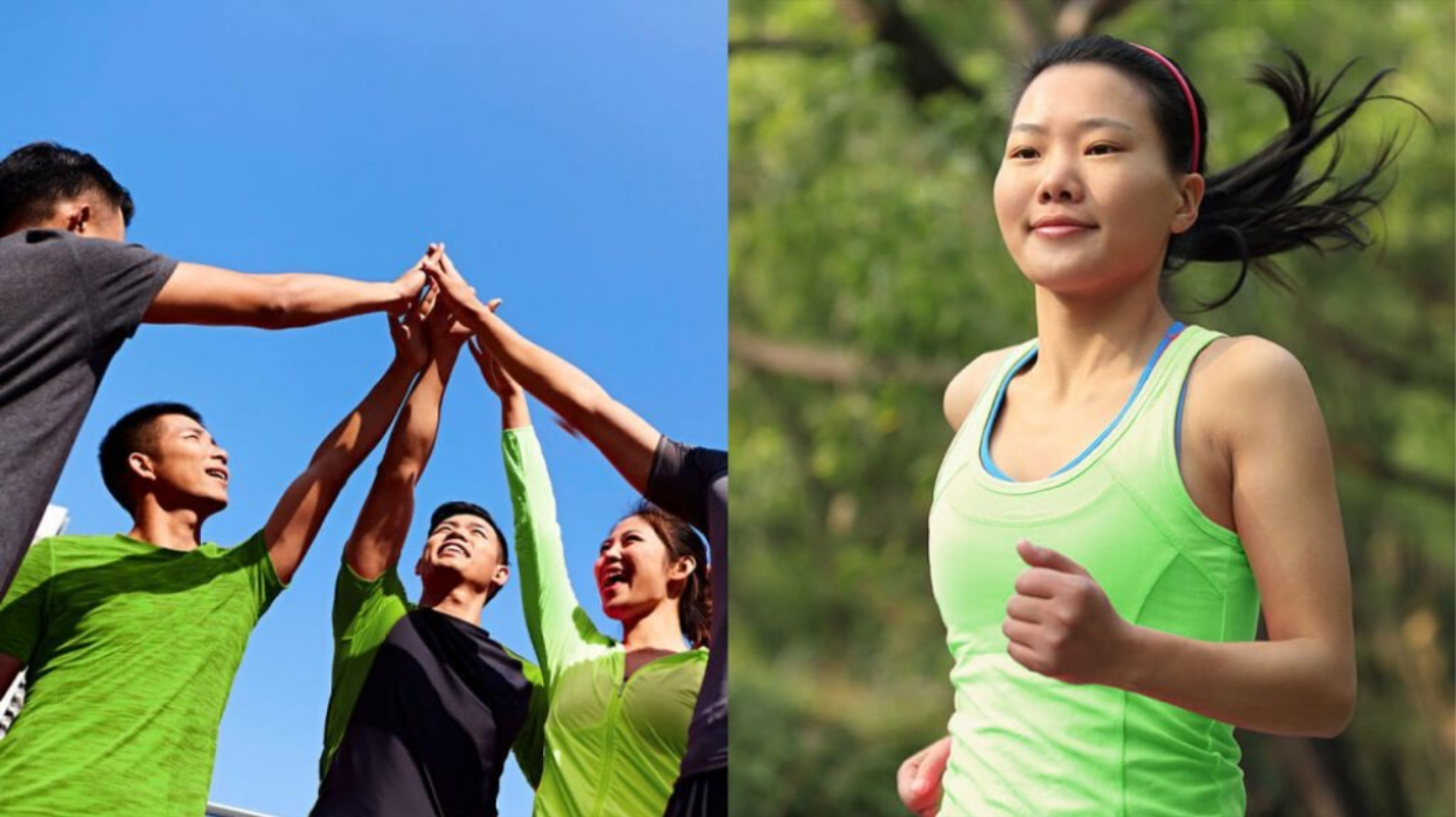 Olahraga Untuk Hidup Lebih Baik