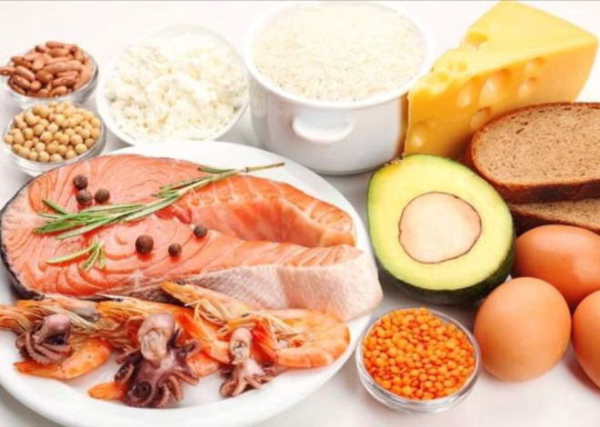 Mengenal 5 Makronutrien Penting Untuk Tubuh