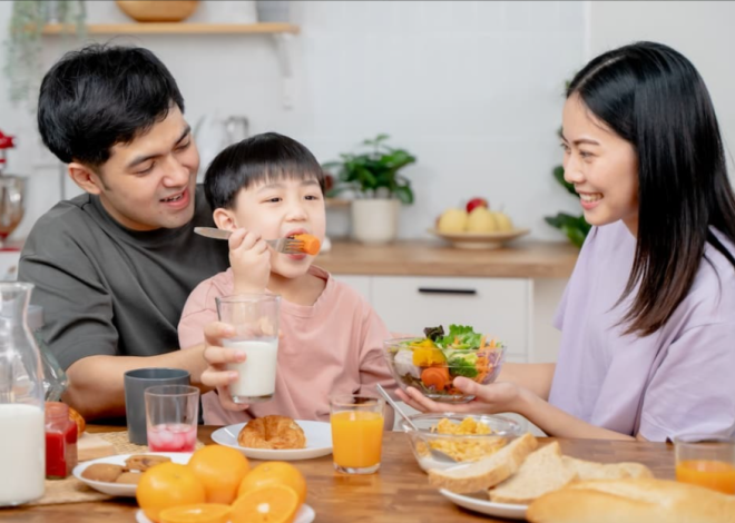 Nutrisi Utama Yang Dibutuhkan Untuk Tumbuh Kembang Anak