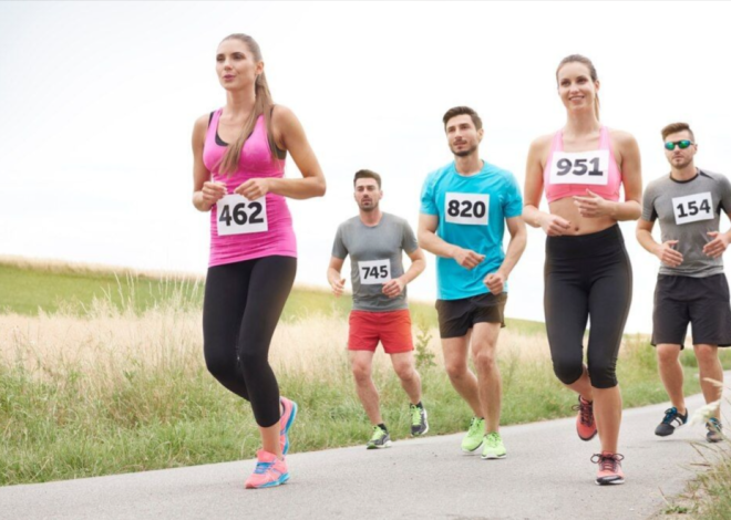 Strategi Meningkatkan Kecepatan Dan Daya Tahan Maraton