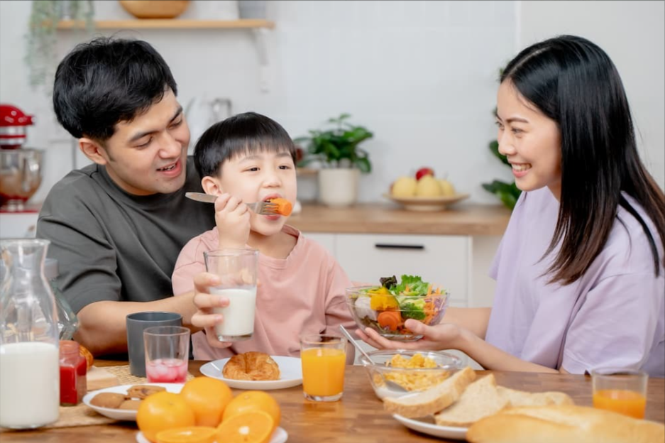 Nutrisi Utama Yang Dibutuhkan Untuk Tumbuh Kembang Anak