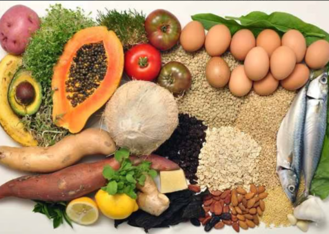 Makanan Bergizi Kunci Untuk Tubuh Sehat Dan Bertenaga