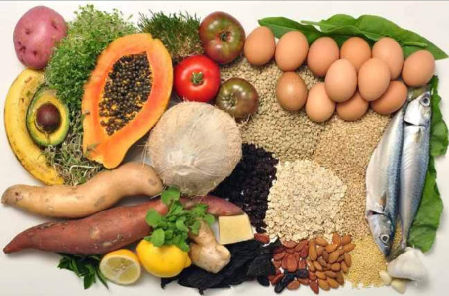 Makanan Bergizi Kunci Untuk Tubuh Sehat Dan Bertenaga