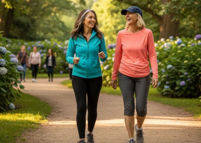 Langkah Mudah Membangun Kebiasaan Gerak Setiap Hari