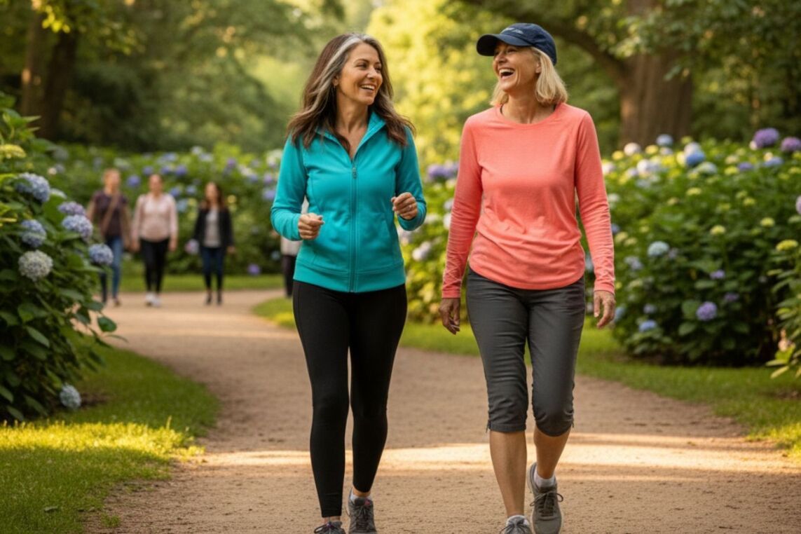 Langkah Mudah Membangun Kebiasaan Gerak Setiap Hari