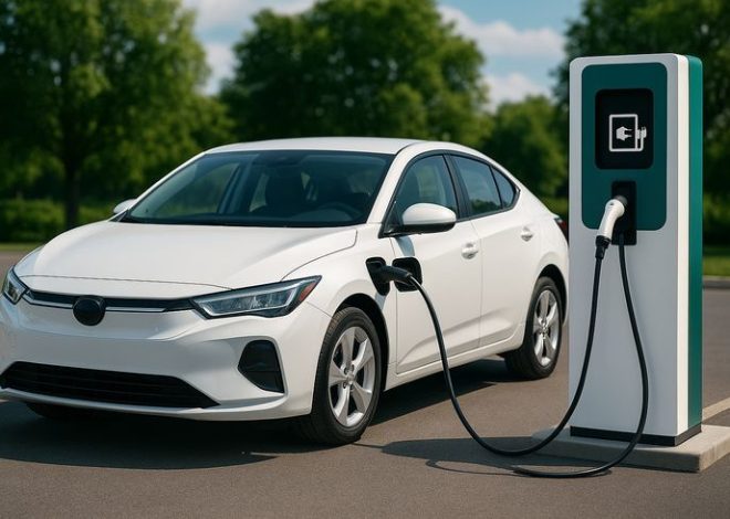 Seberapa Hemat dan Praktis Kendaraan Listrik