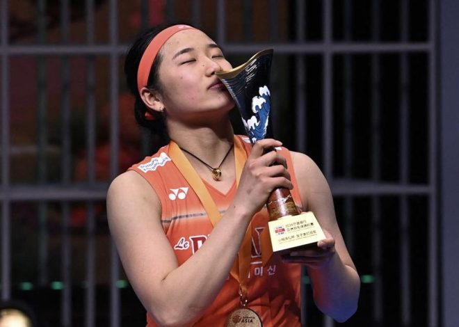 An Se-Young Berhasil Menjuarai BAC 2026, Korsel Juara Umum