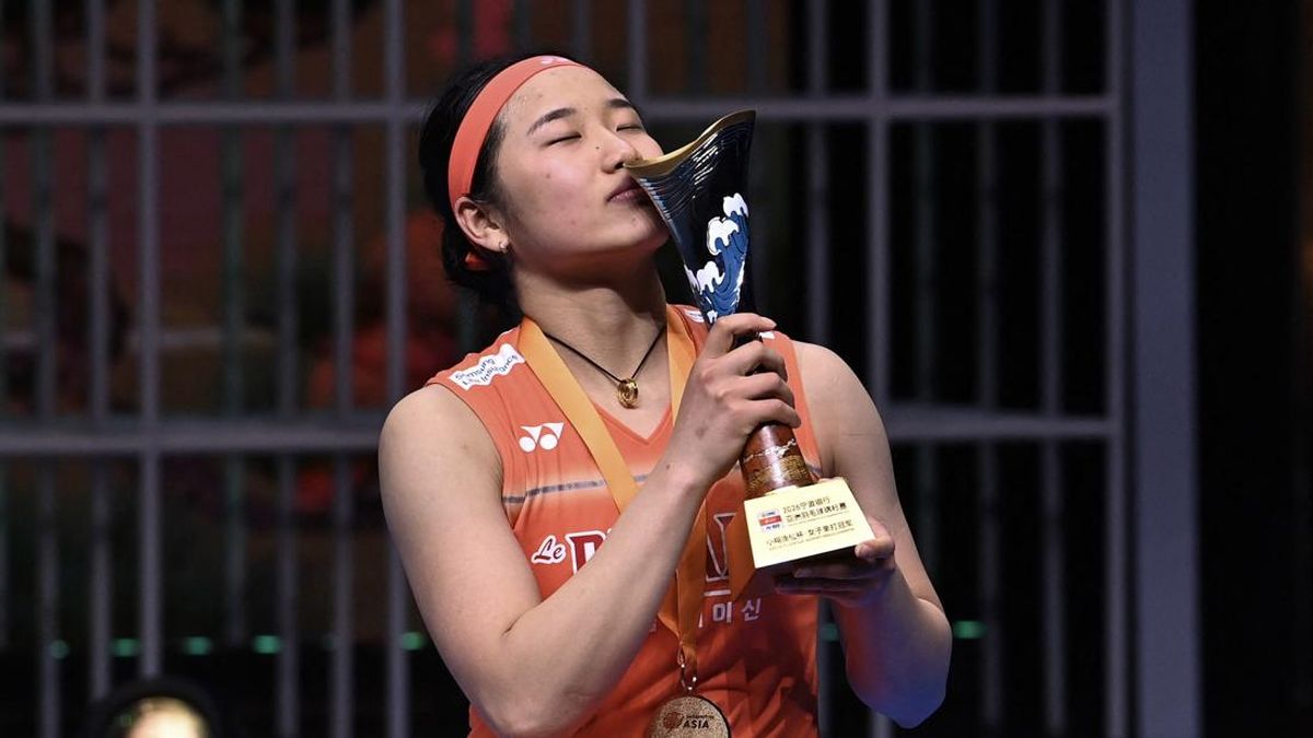 An Se-Young Berhasil Menjuarai BAC 2026, Korsel Juara Umum