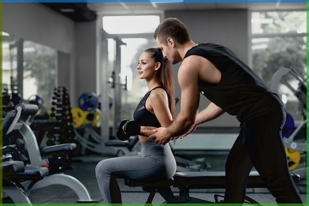 Hasil Lebih Efektif Untuk Pemula Gym