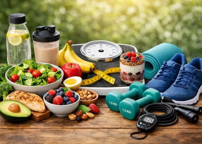 Strategi Nutrisi untuk Hasil Maksimal