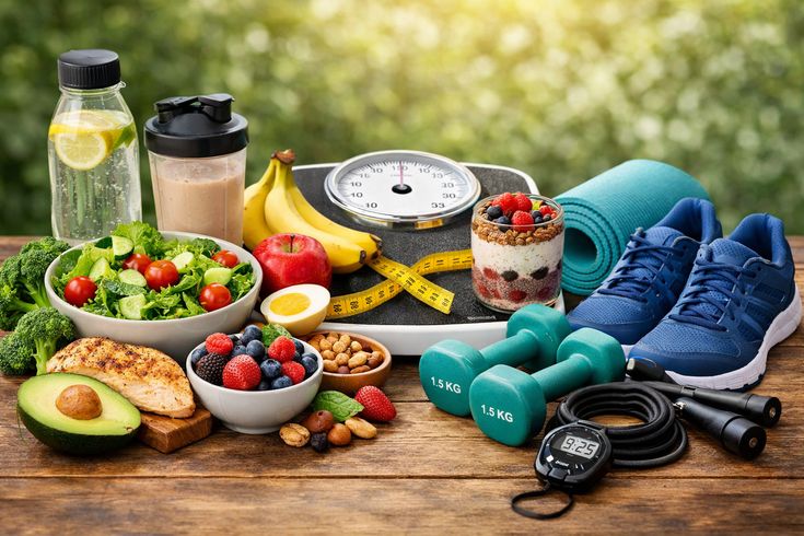 Strategi Nutrisi untuk Hasil Maksimal