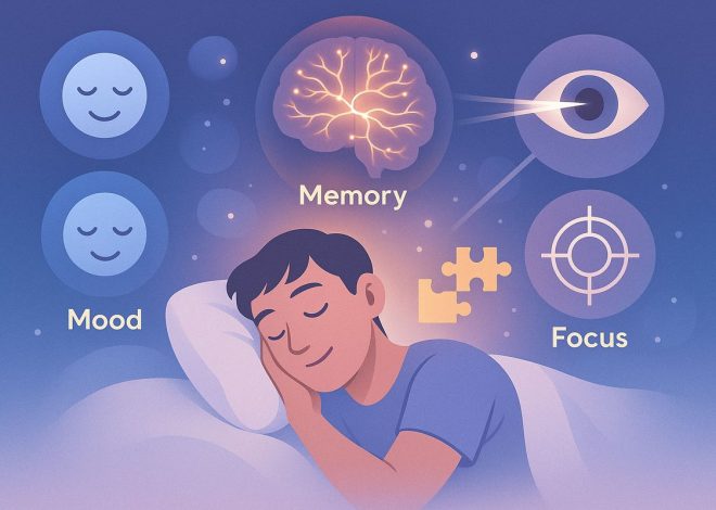 Manfaat Tidur Berkualitas bagi Kecantikan dan Performa Otak