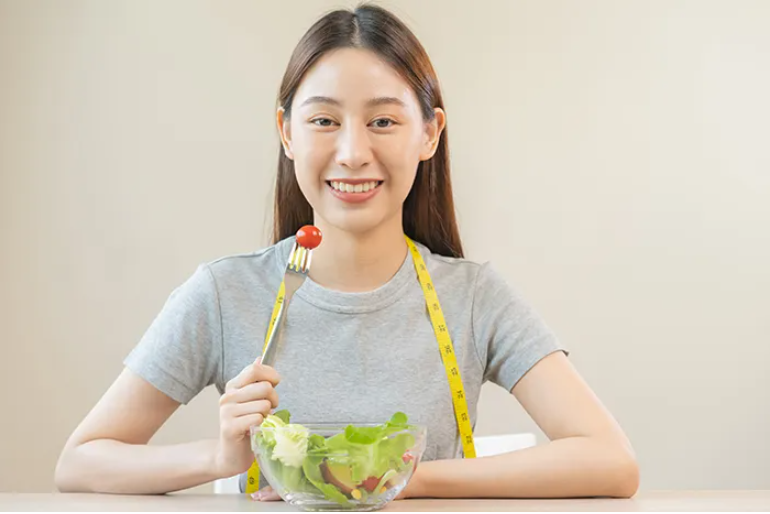 Padat Nutrisi Ini Contoh Menu Diet Seminggu Turun 5 Kg cobain