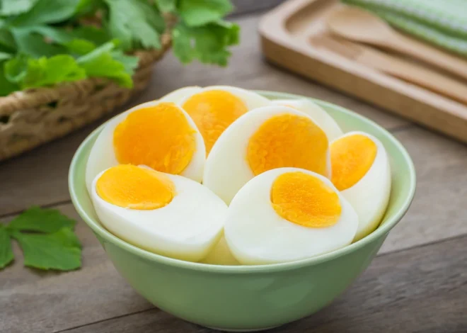 Ini Fakta tentang Diet Telur Rebus yang Perlu Kamu tau