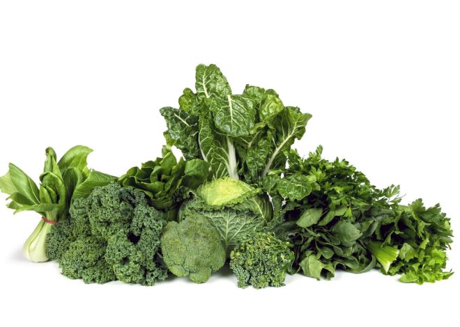5 Sayuran Hijau Yang Kaya Nutrisi Untuk Kesehatan Tubuh