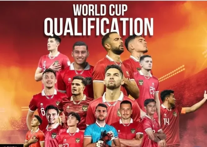 Peluang Timnas Indonesia Untuk Lolos Piala Dunia 2026