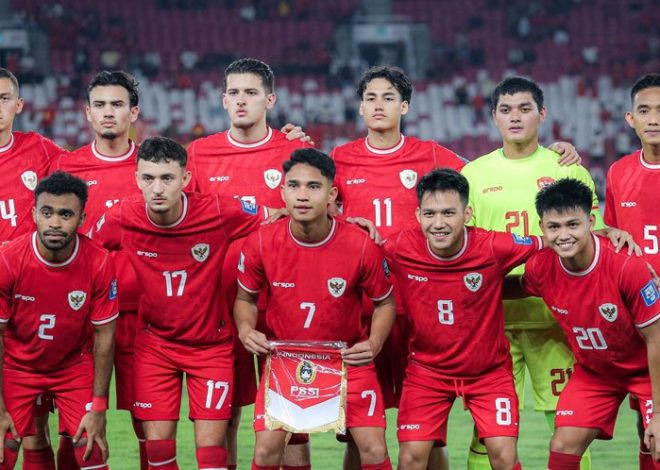 Drawing Terbaru Piala Asia 2027, Lawan Berat Timnas Indonesia